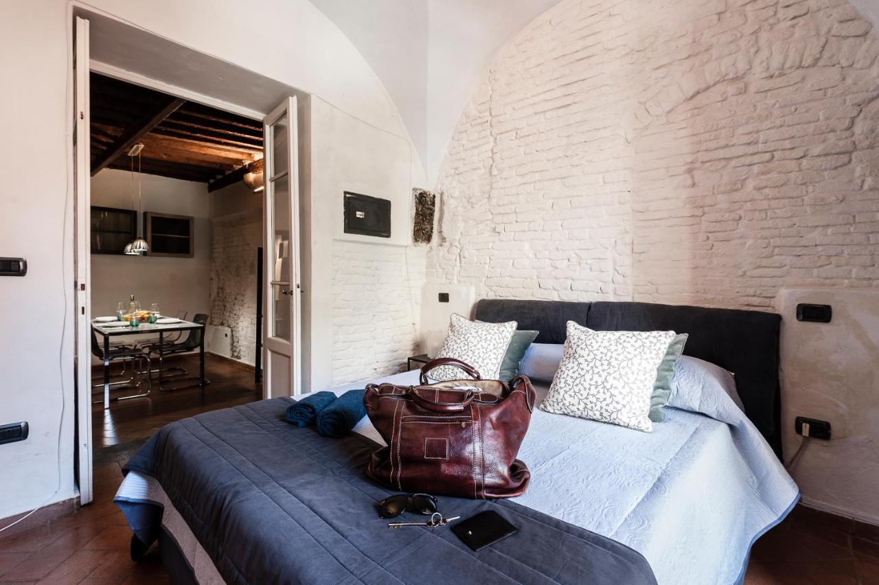 Apartamento Hostly - Garden House Near The Tower - Historical House With Private Garden Pisa Exterior foto