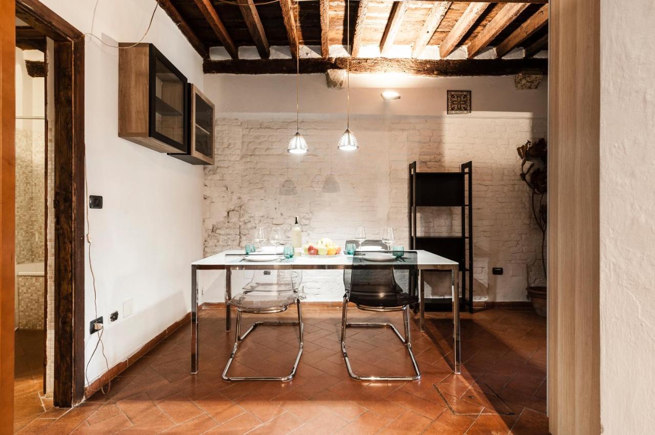 Apartamento Hostly - Garden House Near The Tower - Historical House With Private Garden Pisa Exterior foto