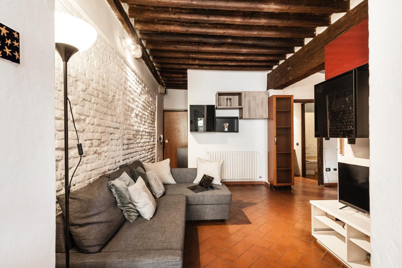Apartamento Hostly - Garden House Near The Tower - Historical House With Private Garden Pisa Exterior foto